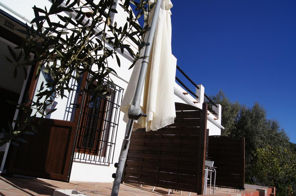 Casa Paz Y Mas Hotel Ríogordo Exterior foto