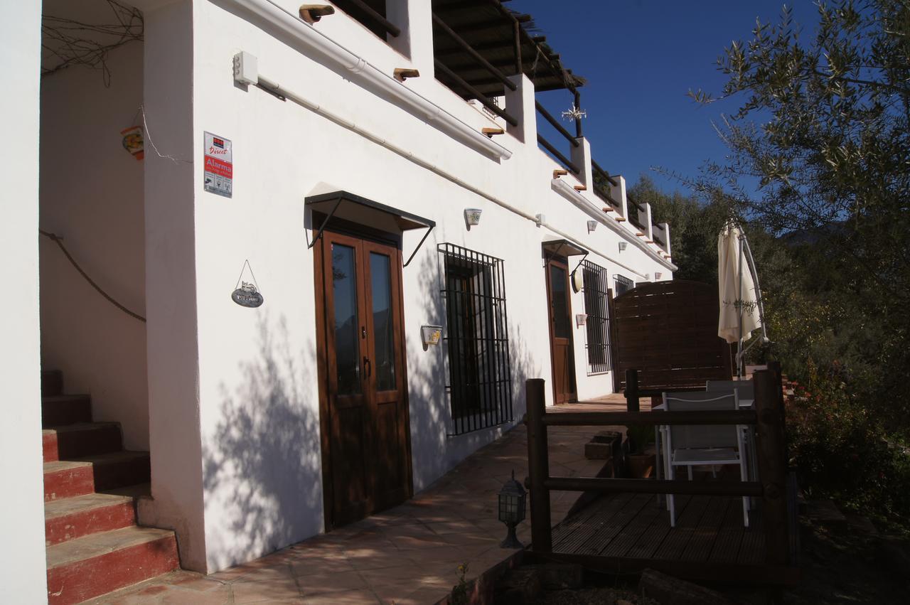 Casa Paz Y Mas Hotel Ríogordo Exterior foto